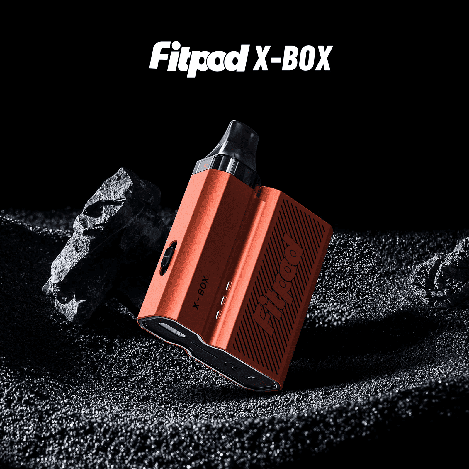 FITPOD X-BOX 斯萊克四代小煙主機:圖片 7