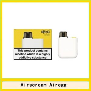 Airscream AirsPops AirEgg電子煙主機官網