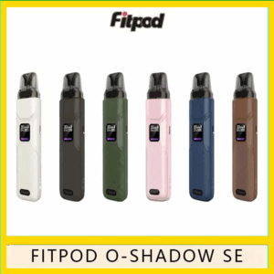FITPOD O-SHADOW SE小蠻牛2代主機附帶掛繩