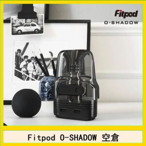 Fitpod O-SHADOW 主機注油空倉通用OXVA小蠻牛